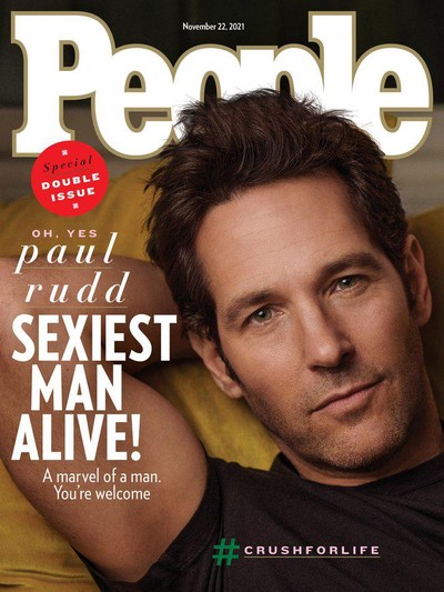 Paul Rudd Paul Rudd