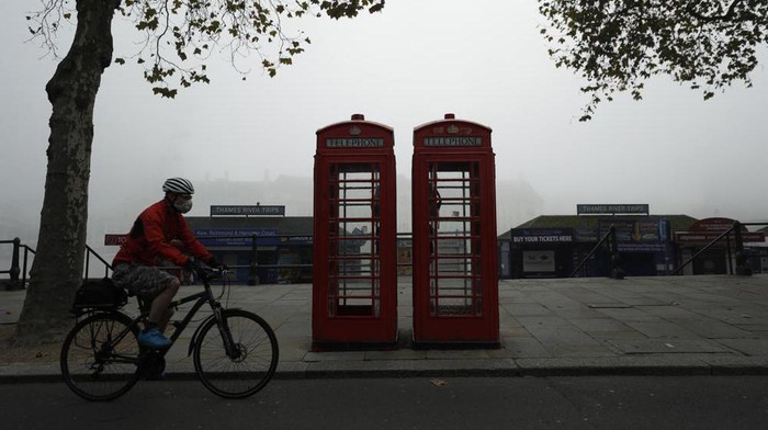 Payphone Inggris
