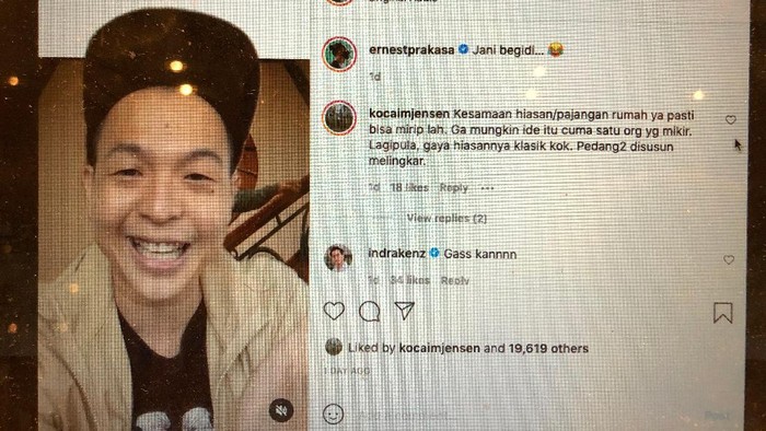 pedang ernest prakasa
