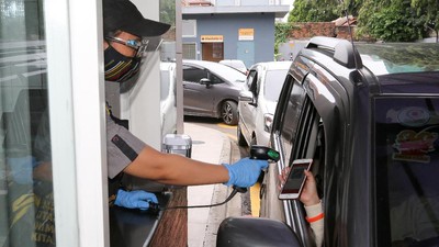 Pembayaran Digital di Tengah Pandemi