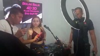 Kegiatan tersebut sudah dilakukan tersangka sejak bulan Agustus lalu, melakukan promosi. Tiap bulannya, tersangka ini telah menerima bayaran Rp 10 juta, kata Kasat Reskrim Polrestabes Palembang Kompol Tri Wahyudi saat dimintai konfirmasi. (Foto: dok. Istimewa)