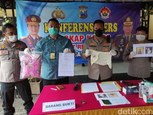Ibu di Sidoarjo Ini Ngaku Dapat Bisikan Gaib Sebelum Buang Bayinya Sendiri