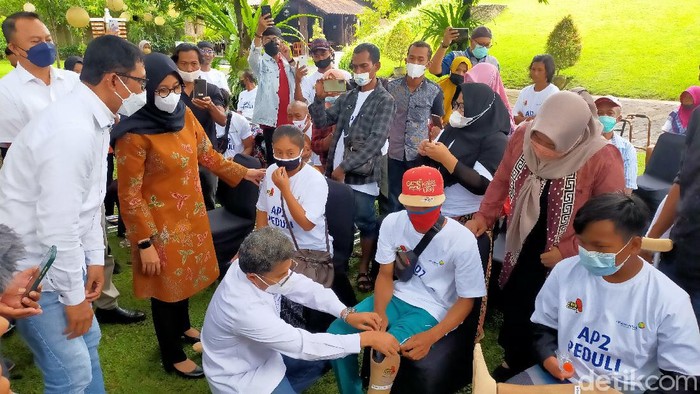 penyandang disabilitas di banyuwangi