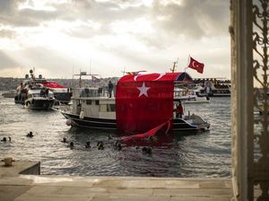 Erdogan Bakal Ganti Nama Resmi Turkey Jadi Turkiye, Kenapa Sih ?
