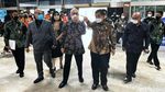 Menyapa Mantan Wapres Try Sutrisno yang Tetap Aktif di Usia 85