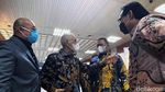 Menyapa Mantan Wapres Try Sutrisno yang Tetap Aktif di Usia 85