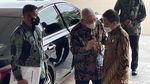 Menyapa Mantan Wapres Try Sutrisno yang Tetap Aktif di Usia 85