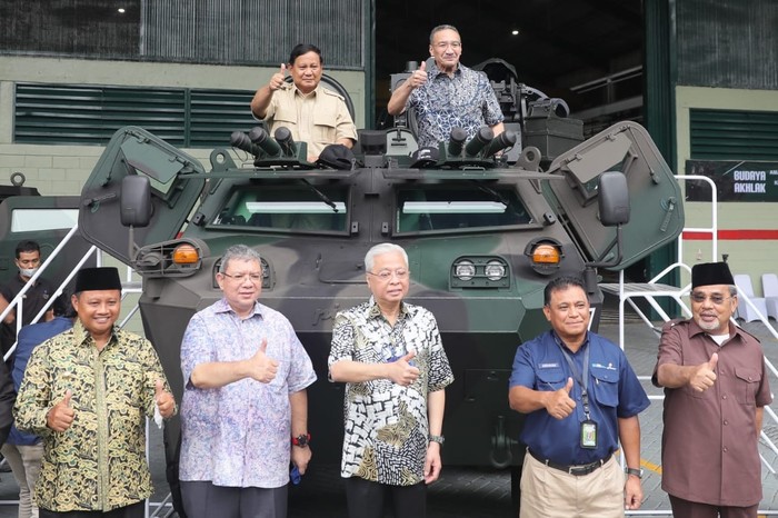 Prabowo Sukses Gaet Dunia Internasional