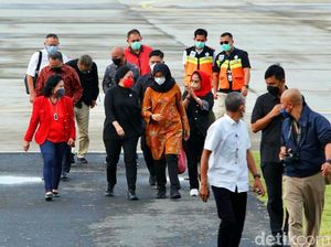 Puan Maharani Kunker ke Banyuwangi 2 Hari, Bakal Temui Nelayan Hingga Petani