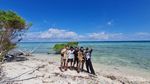 Melihat Pesona Pulau Mangur, Surga Tersembunyi di Kepulauan Kei