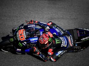 MotoGP Valencia: Quartararo Ingin Enjoy dan Tutup Musim dengan Sip