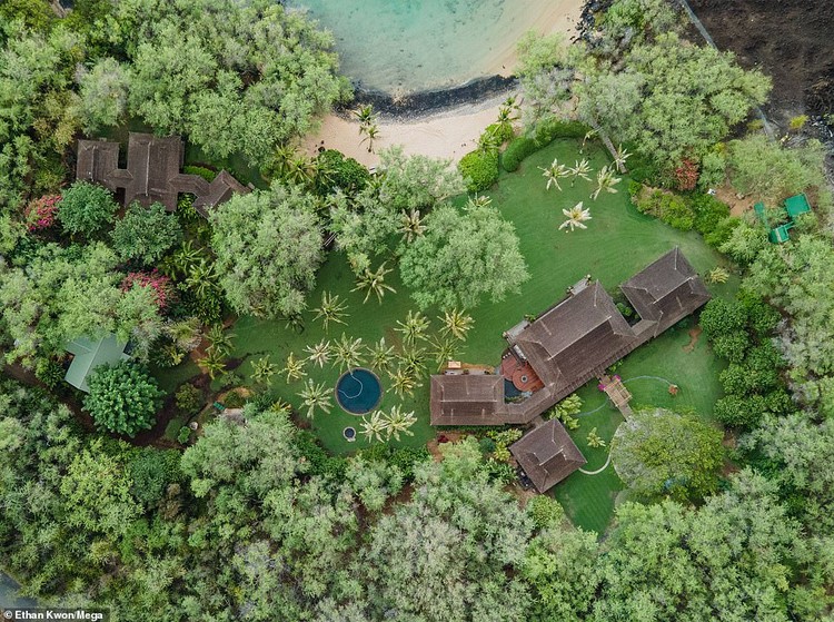 Rumah Jeff Bezos Rumah Jeff Bezos