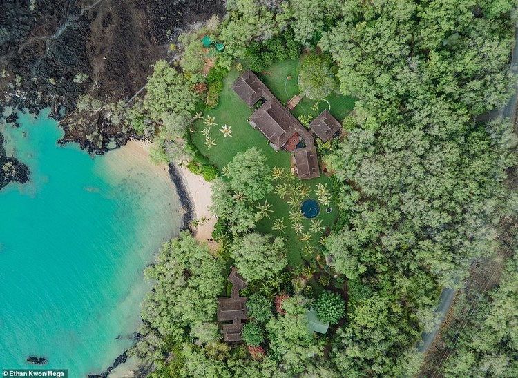Rumah Jeff Bezos Rumah Jeff Bezos