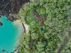 Melihat Rumah 1 Triliun Jeff Bezos, Seram Banget