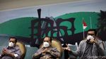 Saat Nurdin Halid Berkelakar Soal Ganjar Pranowo