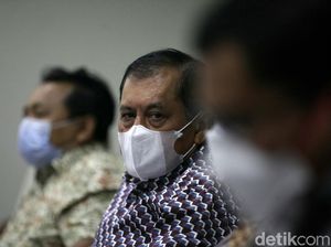 Dituding Jadi Dalang Mosi Tidak Percaya, Nurdin Halid Resmi Somasi Taufan