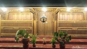 Foto: Desa Wisata di Kudus yang Dijuluki Jerusalem van Java