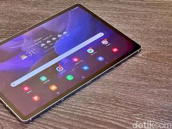 Samsung Galaxy Tab S7 FE, Tablet Rp 9 Jutaan untuk Kerja Mobile