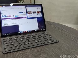 Samsung Galaxy Tab S7 FE, Tablet Rp 9 Jutaan untuk Kerja Mobile