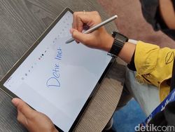 Samsung Galaxy Tab S7 FE, Tablet Rp 9 Jutaan untuk Kerja Mobile