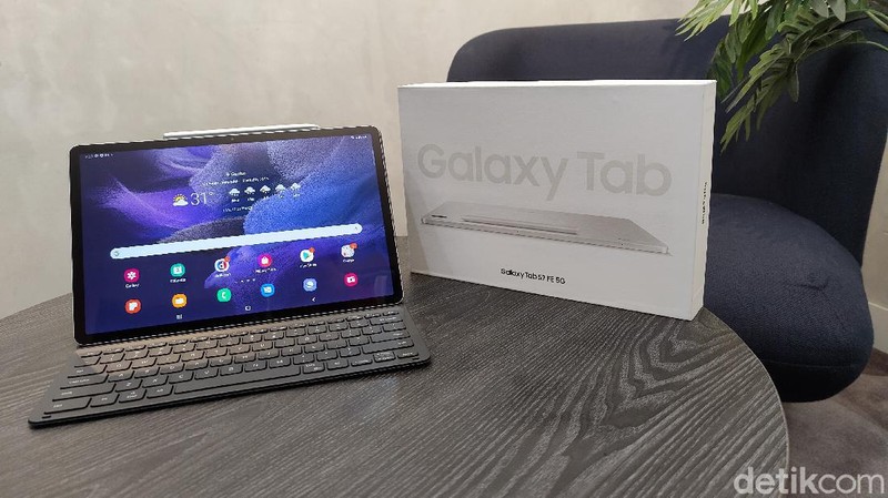 Samsung Galaxy Tab S7 FE