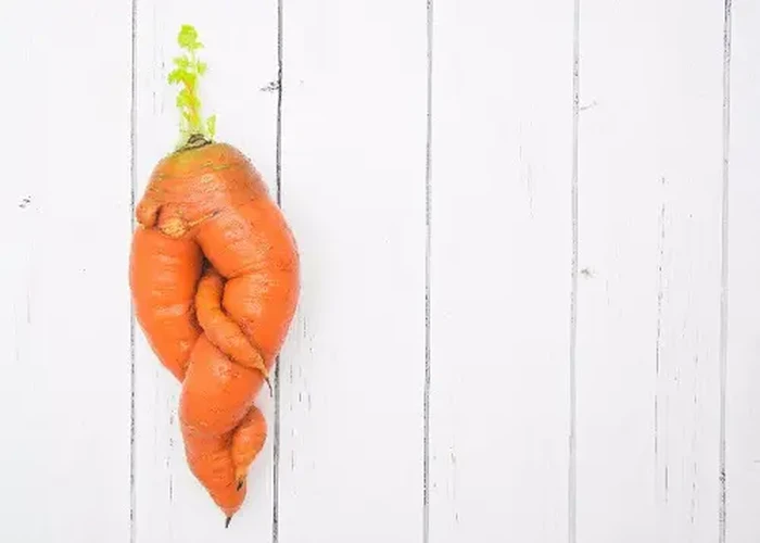 Sayur buah bentuk unik Unik! 10 Buah dan Sayur Ini Berbentuk Seperti Penis hingga Kupu-kupu