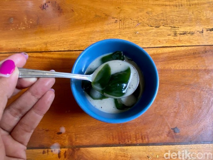 Gurih, Segar dan Sedap! Seafood Ngiyu di Dapur Tradisional Bali Moela