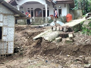 Jabar Siaga Satu, Ini Daftar Daerah Rawan Bencana Alam