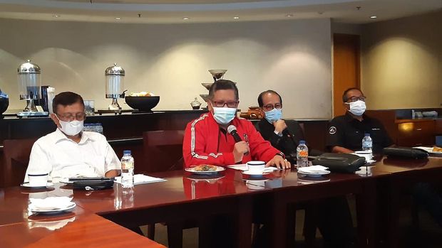 Sekjen PDIP Hasto Kristiyanto. Ist Sekjen PDIP Hasto Kristiyanto. Ist