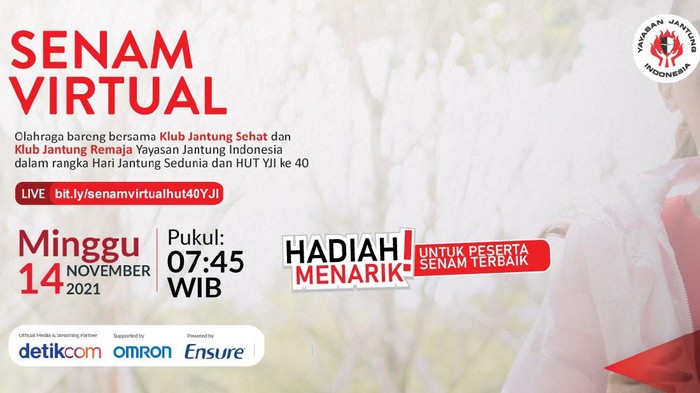 Senam virtual Senam virtual