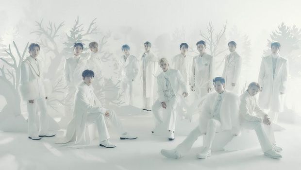 SEVENTEEN