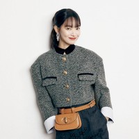 “Menyambut aktris Mina Shin sebagai global ambassador baru Gucci. Dipotret oleh Janghyun Hong, Mina mengenakan tampilan inti dari koleksi #GucciAria yang dirancang oleh @alessandro_michele,” tulis pihak Gucci sebagai keterangan foto Instagram. Foto: dok. Gucci