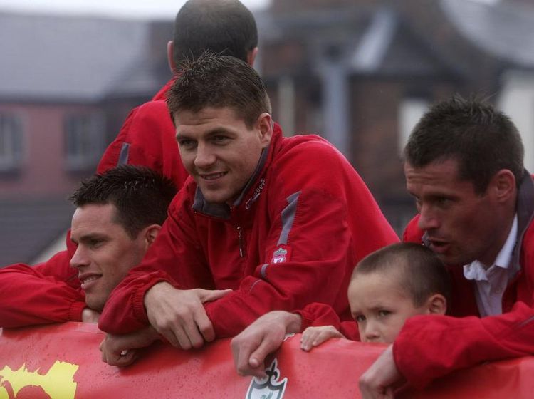 Foto: Steven Gerrard Tampil Lagi di Liga Inggris