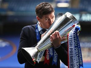 Terima Kasih Gerrard untuk Rangers
