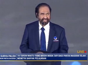 Tatap Pemilu 2024, NasDem Serukan Kontestasi Politik Tanpa Intrik