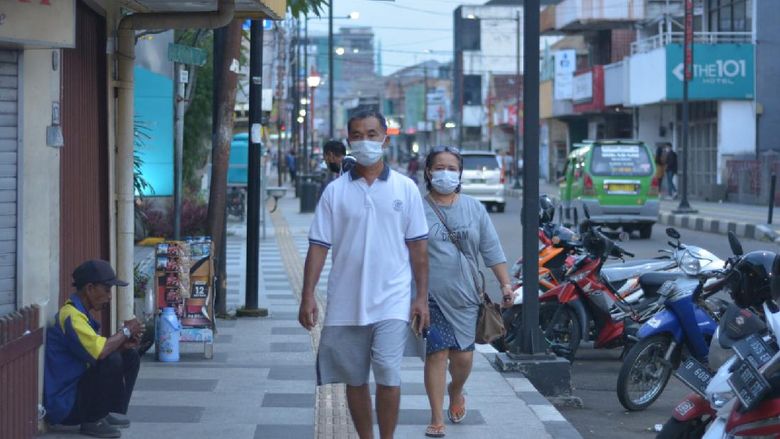 Suryakencana kembali dibuka Suryakencana kembali dibuka