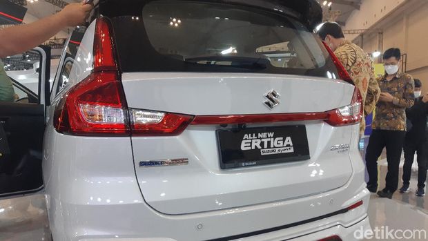 Suzuki Ertiga FF Sport