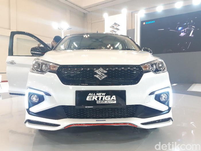 Suzuki Ertiga FF Sport