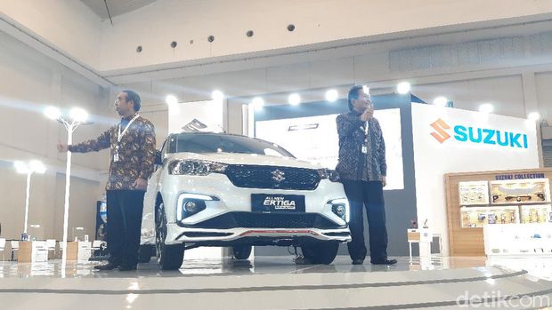 Suzuki Ertiga FF Sport