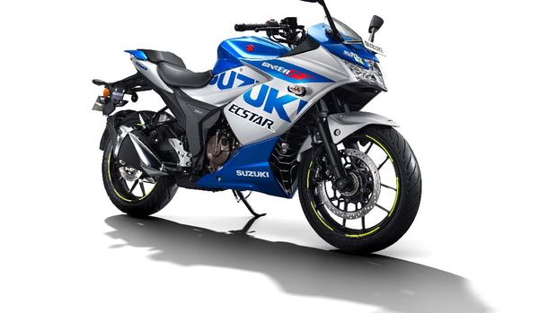 Suzuki Gixxer SF 250