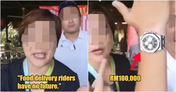 Tega Banget! Pengusaha Ini Sebut Pengantar Makanan Tak Punya Masa Depan Tega Banget! Pengusaha Ini Sebut Pengantar Makanan Tak Punya Masa Depan