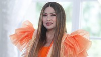 Titi DJ pun menceritakan perasaannya pertamakalinya berkolaborasi dengan Ashanty. Pool/Noel/detikFoto