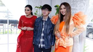 Titi DJ Duet Bareng Ashanty di Superwoman