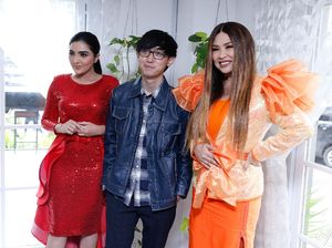 Tangan Dingin Eka Gustiwana, Titi DJ dan Ashanty Jadi Superwoman