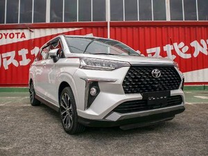 Resmi Dirilis, Toyota All New Veloz Tampil Gagah dengan Kabin Nyaman