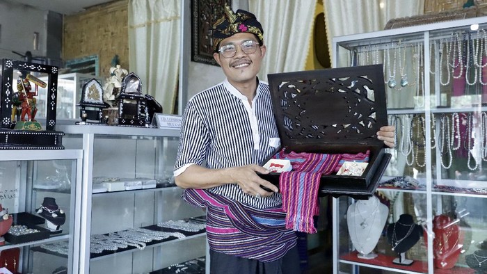 UMKM Khas Lombok