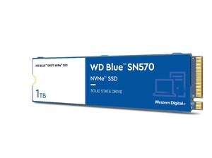 Review WD Blue SN570, SSD Murah Meriah yang Kencang