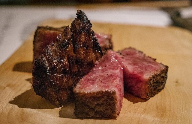 Wow! Olive Wagyu, Daging Steak Langka di Dunia Hanya Ada di Jepang