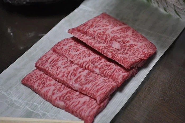 Wow! Olive Wagyu, Daging Steak Langka di Dunia Hanya Ada di Jepang Wow! Olive Wagyu, Daging Steak Langka di Dunia Hanya Ada di Jepang