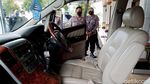Wow! Mobil Alphard Ini Disumbangkan untuk Relawan COVID-19 di Klaten
